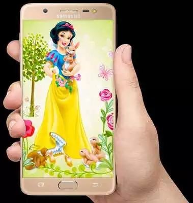 Play Disney Princess Wallpapers HD