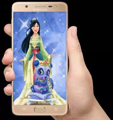 Play Disney Princess Wallpapers HD