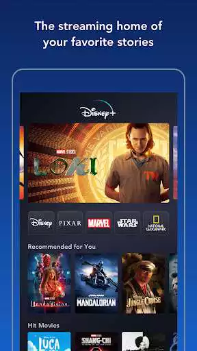 Disney+ online game with UptoPlay
