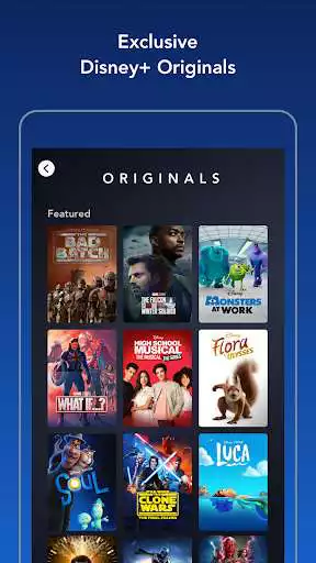 Disney+ online game with UptoPlay