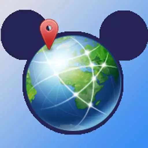 Free play online Disney World Maps  APK