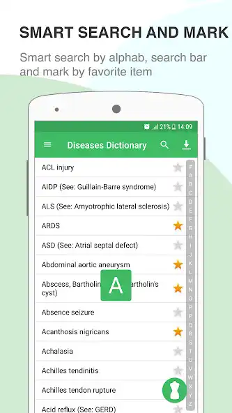 Play Disorder  Diseases Dictionary as an online game Disorder  Diseases Dictionary with UptoPlay