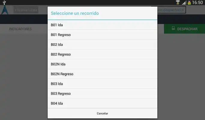 Play DispatchApp Santiago