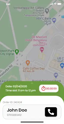 Play Dispatcher Driver as an online game Dispatcher Driver with UptoPlay