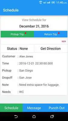 Play Dispatching Made Easy Driver