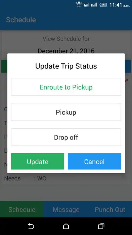Play Dispatching Made Easy Driver
