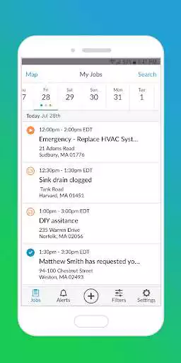 Play Dispatch Manager  and enjoy Dispatch Manager with UptoPlay