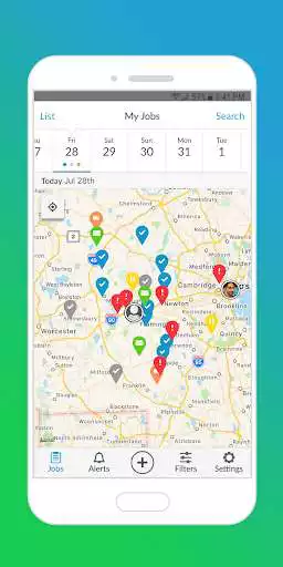 Play Dispatch Manager as an online game Dispatch Manager with UptoPlay