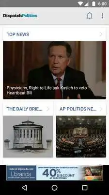 Play Dispatch Politics