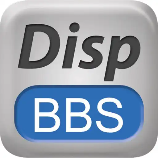 Play Disp BBS APK Play Disp BBS APK