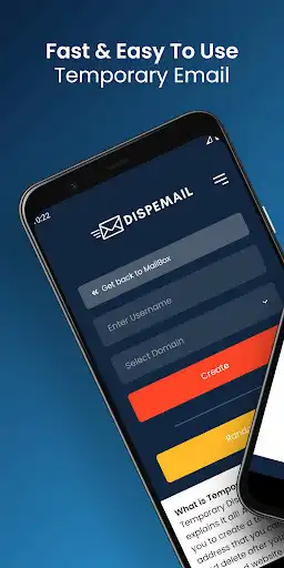 Play DispeMail - Temporary Disposable Email  and enjoy DispeMail - Temporary Disposable Email with UptoPlay