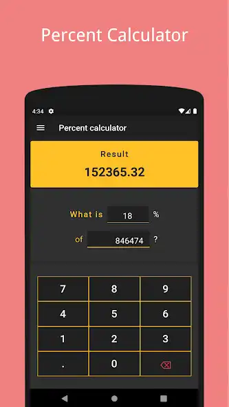 Play DisPer Calculator - Discount  as an online game DisPer Calculator - Discount  with UptoPlay