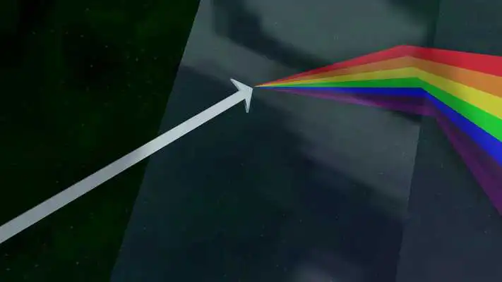 Play Dispersion of White Light 3D