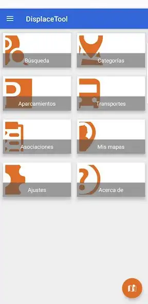 Play DisplaceTool App  and enjoy DisplaceTool App with UptoPlay