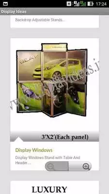 Play Display Ideas
