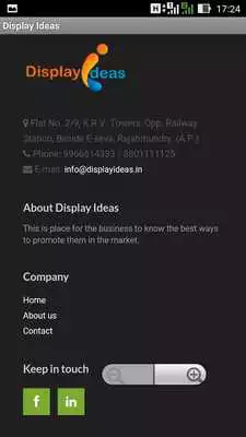Play Display Ideas