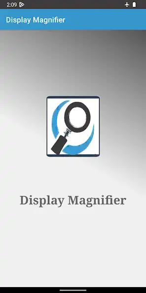 Play Display Magnifier  and enjoy Display Magnifier with UptoPlay