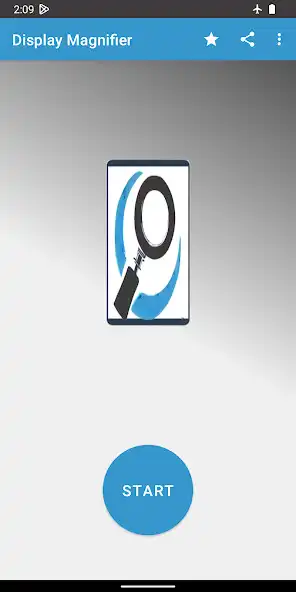 Play Display Magnifier as an online game Display Magnifier with UptoPlay