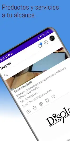 Play DISPLAY  and enjoy DISPLAY with UptoPlay