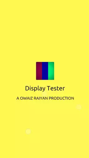 Play Display Tester  and enjoy Display Tester with UptoPlay