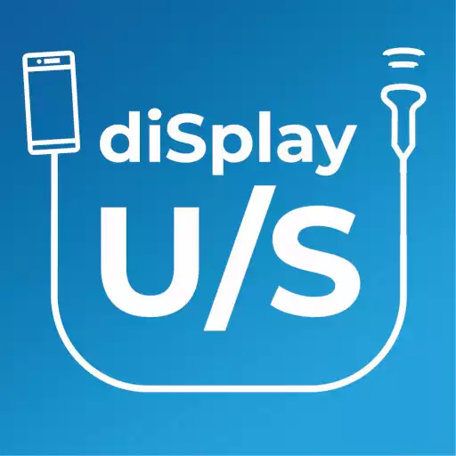 Play diSplay U/S probe APK