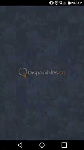 Play APK Disponibles  and enjoy Disponibles with UptoPlay com.disponibles.guarumo