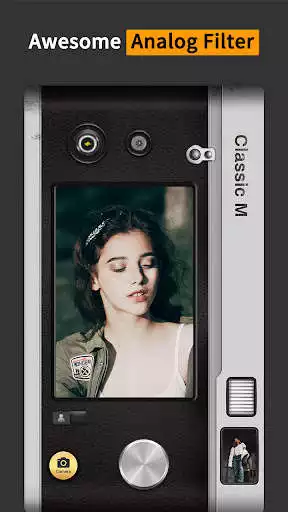 Play Disposable Camera - OldRoll  and enjoy Disposable Camera - OldRoll with UptoPlay