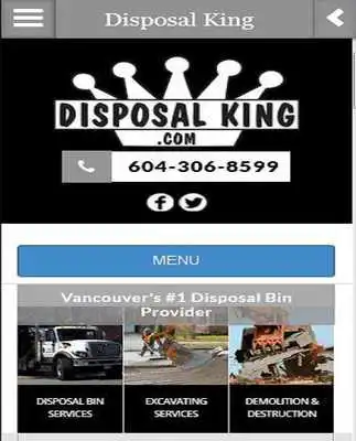 Play Disposal King