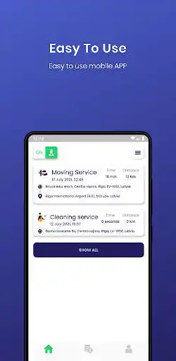 Play DispoService Partner  and enjoy DispoService Partner with UptoPlay