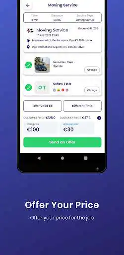 Play DispoService Partner as an online game DispoService Partner with UptoPlay