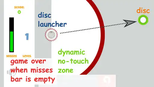 Play DISQR as an online game DISQR with UptoPlay