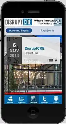 Play DisruptCRE Play DisruptCRE