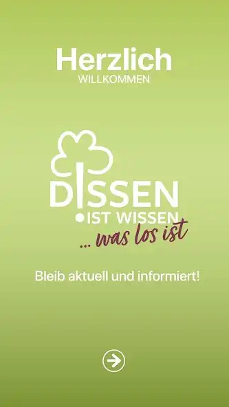 Play Dissen ist Wissen  and enjoy Dissen ist Wissen with UptoPlay