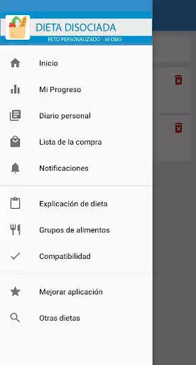 Play Dissociated Diet Plan for Weight Loss in 30 Days as an online game Dissociated Diet Plan for Weight Loss in 30 Days with UptoPlay