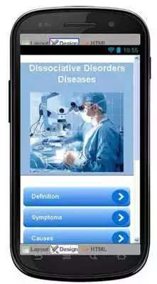 Play Dissociative Disorders Disease