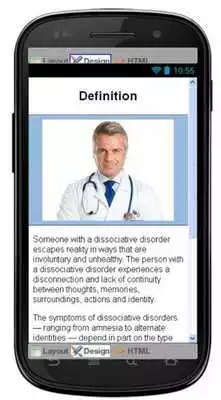 Play Dissociative Disorders Disease