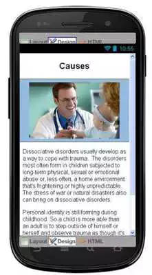 Play Dissociative Disorders Disease