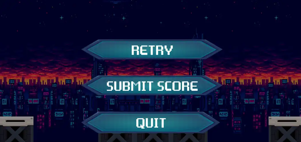 Play Dissolver Runner as an online game Dissolver Runner with UptoPlay