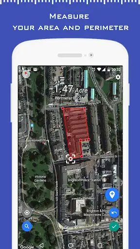 Play Distance  Area Measure  and enjoy Distance  Area Measure with UptoPlay