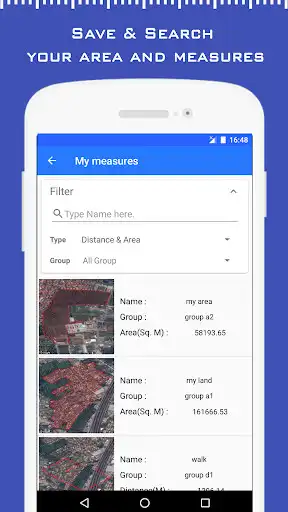 Play Distance  Area Measure as an online game Distance  Area Measure with UptoPlay