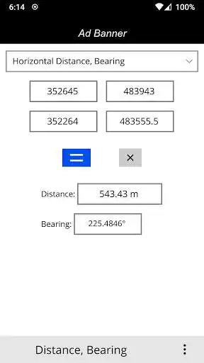 Play Distance  Bearing  and enjoy Distance  Bearing with UptoPlay