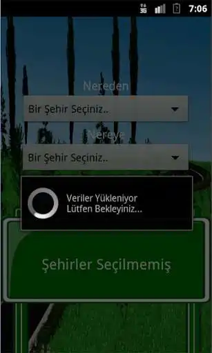 Play Distance Between Cities in TR as an online game Distance Between Cities in TR with UptoPlay