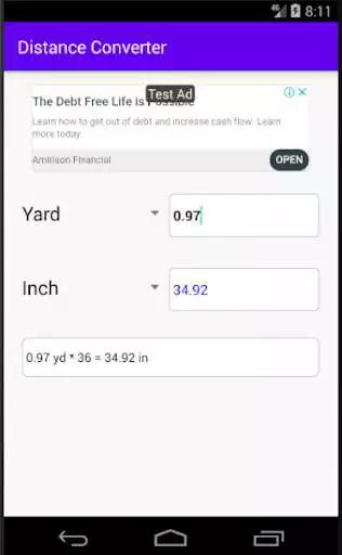 Play Distance Converter as an online game Distance Converter with UptoPlay