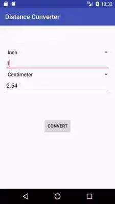 Play Distance/Length Converter