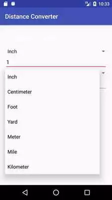 Play Distance/Length Converter