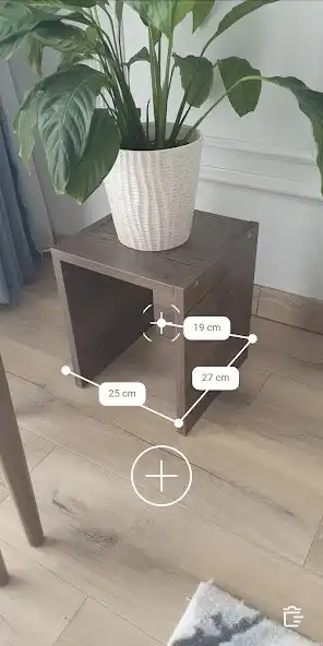 Play Distance Meter 3D - AR Measure as an online game Distance Meter 3D - AR Measure with UptoPlay