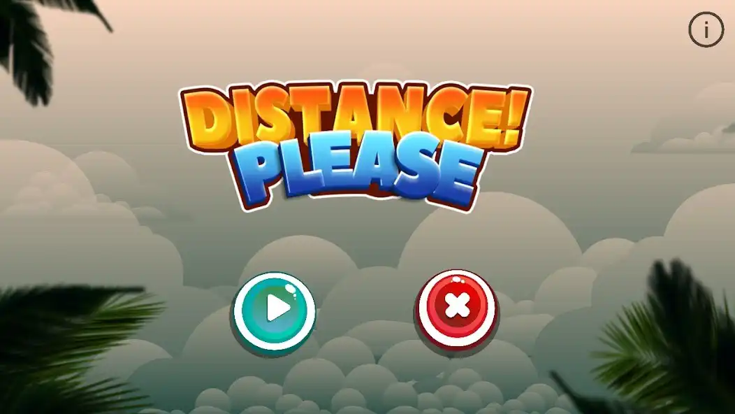 Play Distance! Please - Casual and Indie Mini game as an online game Distance! Please - Casual and Indie Mini game with UptoPlay