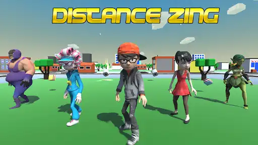 Play Distance Zing  and enjoy Distance Zing with UptoPlay