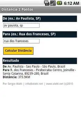 Play Distancia 2 Pontos