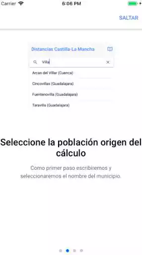 Play DistanciasCLM as an online game DistanciasCLM with UptoPlay